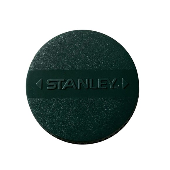 Stanley Classic Vacuum Insulated Widemouth Bottle 1.1 Quart In Hammertone Green - Picture 5 of 8